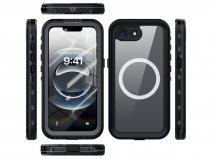 Turtle Shift IP68 Waterproof MagSafe Case - Waterdicht iPhone 17e / 16e hoesje