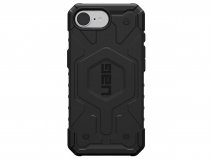 Urban Armor Gear Pathfinder Case iPhone 17e / 16e Hoesje Zwart - 5M Valbestendig