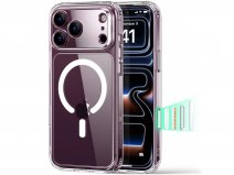 ESR Classic Hybrid Case Clear - iPhone 18 Pro/17 Pro hoesje