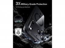 ESR Classic Hybrid Case Lichtblauw - iPhone 18 Pro/17 Pro hoesje