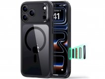 ESR Classic Hybrid Case Zwart - iPhone 18 Pro/17 Pro hoesje