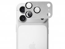 iPhone 18 Pro Full Camera Unit Lens Protector - Zilver