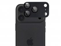 iPhone 18 Pro Full Camera Unit Lens Protector - Zwart