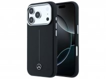 Mercedes-Benz iPhone 18 Pro/17 Pro hoesje - Iconic Line Case MagSafe Zwart
