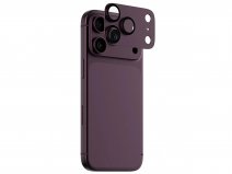 Panzerglass Fender iPhone 18 Pro Full Camera Unit Lens Protector - Bordeaux