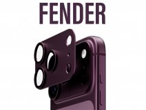 Panzerglass Fender iPhone 18 Pro Full Camera Unit Lens Protector - Bordeaux