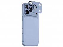 Panzerglass Fender iPhone 18 Pro Full Camera Unit Lens Protector - Lichtblauw