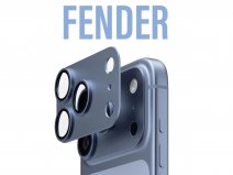 Panzerglass Fender iPhone 18 Pro Full Camera Unit Lens Protector - Lichtblauw