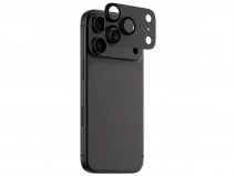 Panzerglass Fender iPhone 18 Pro Full Camera Unit Lens Protector - Zwart