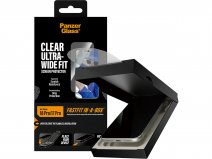 PanzerGlass iPhone 18 Pro/17 Pro Screen Protector met FastFit In-A-Box