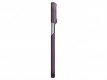 Pitaka Edge PTK Chariote Purple iPhone 18 Pro/17 Pro hoesje - Ultra Slim - 1mm Dun