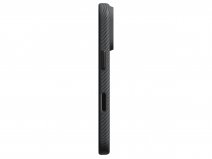 Pitaka Summa iPhone 18 Pro/17 Pro hoesje - Aramid Carbon Fiber Case
