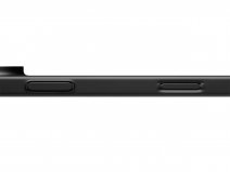 Silq Ultra Slim iPhone 18 Pro hoesje Black - Super Dunne Case 0,5mm