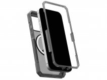 UAG Trooper Case iPhone 18 Pro/17 Pro Hoesje Ash - 9m Valbestendig
