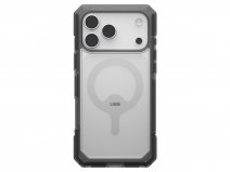UAG Trooper Case iPhone 18 Pro/17 Pro Hoesje Clear - 9m Valbestendig