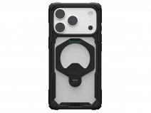 UAG Plasma XTE Case iPhone 18 Pro/17 Pro Hoesje Black/Clear - 6m Valbestendig