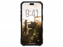 UAG Monarch Pro Apple iPhone 18 Pro Hoesje Deep Purple Synth  - 7,5m Valbestendig