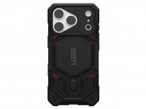 UAG Monarch Pro Kevlar Apple iPhone 18 Pro Hoesje Black - 7,5m Valbestendig