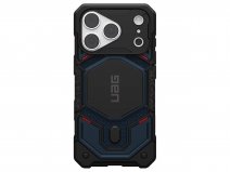 UAG Monarch Pro Kevlar Apple iPhone 18 Pro Hoesje Mallard Blue  - 7,5m Valbestendig