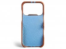 Vaja Grip Leather Case MagSafe GT - iPhone 18 Pro Hoesje Leer