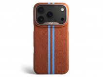 Vaja Grip Leather Case MagSafe GT - iPhone 18 Pro Hoesje Leer