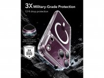 ESR Classic Hybrid Case Clear - iPhone 18 Pro Max/17 Pro Max hoesje