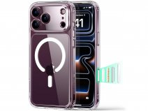 ESR Classic Hybrid Case Clear - iPhone 18 Pro Max/17 Pro Max hoesje