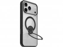 Otterbox Symmetry Stand MagSafe Case Black - iPhone 18 Pro Max/17 Pro Max hoesje