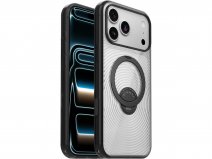 Otterbox Symmetry Stand MagSafe Case Black - iPhone 18 Pro Max/17 Pro Max hoesje
