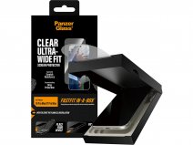 PanzerGlass iPhone 18 Pro Max/17 Pro Max Screen Protector met FastFit In-A-Box