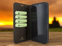 Piel Frama Premium Leather Book Bruin - iPhone 18 Pro Max hoesje