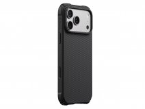 Pitaka Cairn iPhone 18 Pro Max/17 Pro Max hoesje - Aramid Carbon Fiber Case