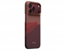 Pitaka Edge Autumn Dusk iPhone 18 Pro Max/17 Pro Max hoesje - Ultra Slim - 1mm Dun