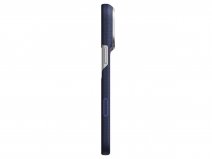 Pitaka Edge PTK Sapphire Blue iPhone 18 Pro Max/17 Pro Max hoesje - Ultra Slim - 1mm Dun