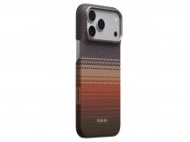 Pitaka Edge Sunset iPhone 18 Pro Max/17 Pro Max hoesje - Ultra Slim - 1mm Dun