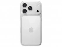Silq Ultra Slim iPhone 18 Pro Max hoesje Clear - Super Dunne Case 0,5mm