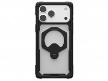 UAG Plasma XTE Case iPhone 18 Pro Max/17 Pro Max Hoesje Black/Clear - 6m Valbestendig