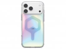 UAG Plyo Case iPhone 18 Pro Max/17 Pro Max Hoesje Iridescent - 5m Valbestendig