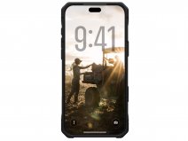 UAG Monarch Pro Apple iPhone 18 Pro Max Hoesje Deep Purple Synth  - 7,5m Valbestendig