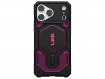 UAG Monarch Pro Apple iPhone 18 Pro Max Hoesje Deep Purple Synth  - 7,5m Valbestendig
