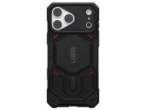 UAG Monarch Pro Kevlar Apple iPhone 18 Pro Max Hoesje Black - 7,5m Valbestendig