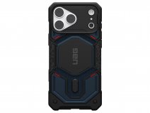 UAG Monarch Pro Kevlar Apple iPhone 18 Pro Max Hoesje Mallard Blue  - 7,5m Valbestendig