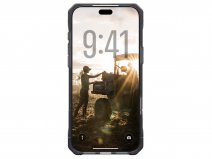 UAG Monarch Pro Apple iPhone 18 Pro Max Hoesje Veil Ash - 7,5m Valbestendig