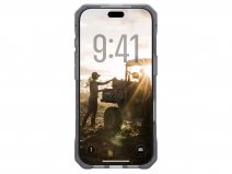 UAG Monarch Pro Apple iPhone 18 Pro Max Hoesje Veil Ice - 7,5m Valbestendig