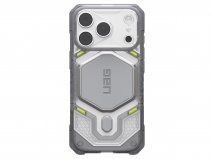 UAG Monarch Pro Apple iPhone 18 Pro Max Hoesje Veil Ice - 7,5m Valbestendig