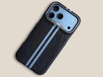 Vaja Grip Leather Case MagSafe Gletsjer GT - iPhone 18 Pro Max Hoesje Leer