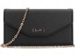 Casetastic Saffiano 2in1 Clutch Case Zwart - iPhone SE/8/7 hoesje