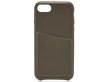 Castelijn & Beerens Back Case Groen Leer - iPhone SE/8/7 hoesje