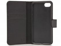 Castelijn & Beerens 2in1 Wallet Zwart Leer - iPhone SE/8/7 hoesje