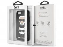 Karl Lagerfeld & Choupette Case - iPhone SE 2020 / 8 / 7 / 6 hoesje